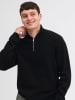 Jack & Jones Pullover in Schwarz