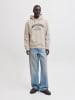 Jack & Jones Hoodie beige