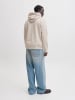 Jack & Jones Hoodie in Beige