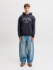 Jack & Jones Hoodie in Dunkelblau