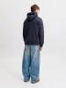 Jack & Jones Hoodie in Dunkelblau