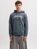 Jack & Jones Hoodie in Blau