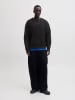 Jack & Jones Sweatshirt in Schwarz