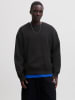 Jack & Jones Bluza w kolorze czarnym
