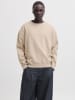 Jack & Jones Sweatshirt in Beige