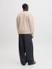 Jack & Jones Sweatshirt in Beige