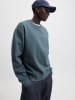 Jack & Jones Bluza w kolorze niebieskoszarym