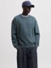 Jack & Jones Bluza w kolorze niebieskoszarym