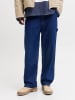 Jack & Jones Jeans - Loose fit - in Blau/ Dunkelblau
