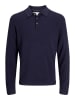 Jack & Jones Sweter w kolorze granatowym