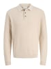 Jack & Jones Sweter w kolorze beżowym