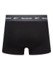 Reebok 5er-Set: Boxershorts "Hancock" in Schwarz