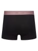 Reebok 5er-Set: Boxershorts "Reading" in Schwarz
