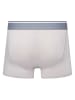Reebok 4er-Set: Boxershorts "Delmar" in Grau/ Schwarz/ Lila