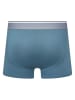 Reebok 4er-Set: Boxershorts "Delmar" in Grau/ Schwarz/ Lila