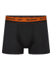 Reebok Bokserki (4 pary) "Marlon" w kolorze czarnym