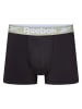 Reebok 5er-Set: Boxershorts "Acton" in Schwarz