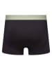 Reebok 5er-Set: Boxershorts "Acton" in Schwarz