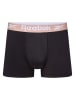 Reebok 5er-Set: Boxershorts "Acton" in Schwarz