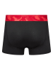 Reebok Bokserki (4 pary) "Canton" w kolorze czarnym