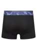 Reebok Bokserki (4 pary) "Canton" w kolorze czarnym