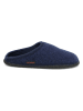 kitz-pichler Pantoffels "Grainau" donkerblauw