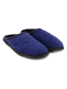 kitz-pichler Pantoffels "Grainau" blauw