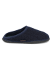 kitz-pichler Pantoffels "Grainau" donkerblauw