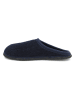 kitz-pichler Pantoffels "Grainau" donkerblauw