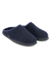 kitz-pichler Pantoffels "Grainau" donkerblauw