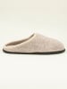 kitz-pichler Pantoffels "Grainau" beige