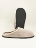 kitz-pichler Pantoffels "Grainau" beige