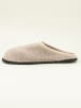 kitz-pichler Pantoffels "Grainau" beige