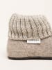 kitz-pichler Pantoffels "Alpine Boot" beige