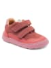 bisgaard Leren barefootschoenen roze