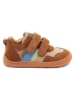 bisgaard Leren barefootschoenen bruin