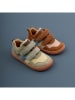 bisgaard Leren barefootschoenen kaki