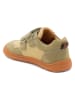 bisgaard Leren barefootschoenen kaki