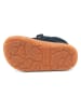 bisgaard Skórzane buty barefoot w kolorze granatowym