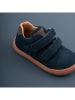 bisgaard Skórzane buty barefoot w kolorze granatowym