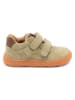 bisgaard Leren barefootschoenen kaki