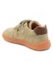 bisgaard Leren barefootschoenen kaki