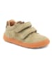 bisgaard Leren barefootschoenen kaki