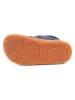 bisgaard Leren barefootschoenen donkerblauw