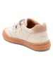 bisgaard Leren sneakers crème
