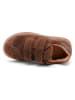 bisgaard Leren sneakers bruin