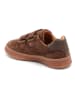 bisgaard Leren sneakers bruin
