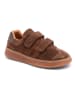 bisgaard Leren sneakers bruin