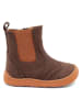 bisgaard Leder-Chelsea-Boots in Braun
