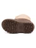 bisgaard Boots lichtroze/bruin